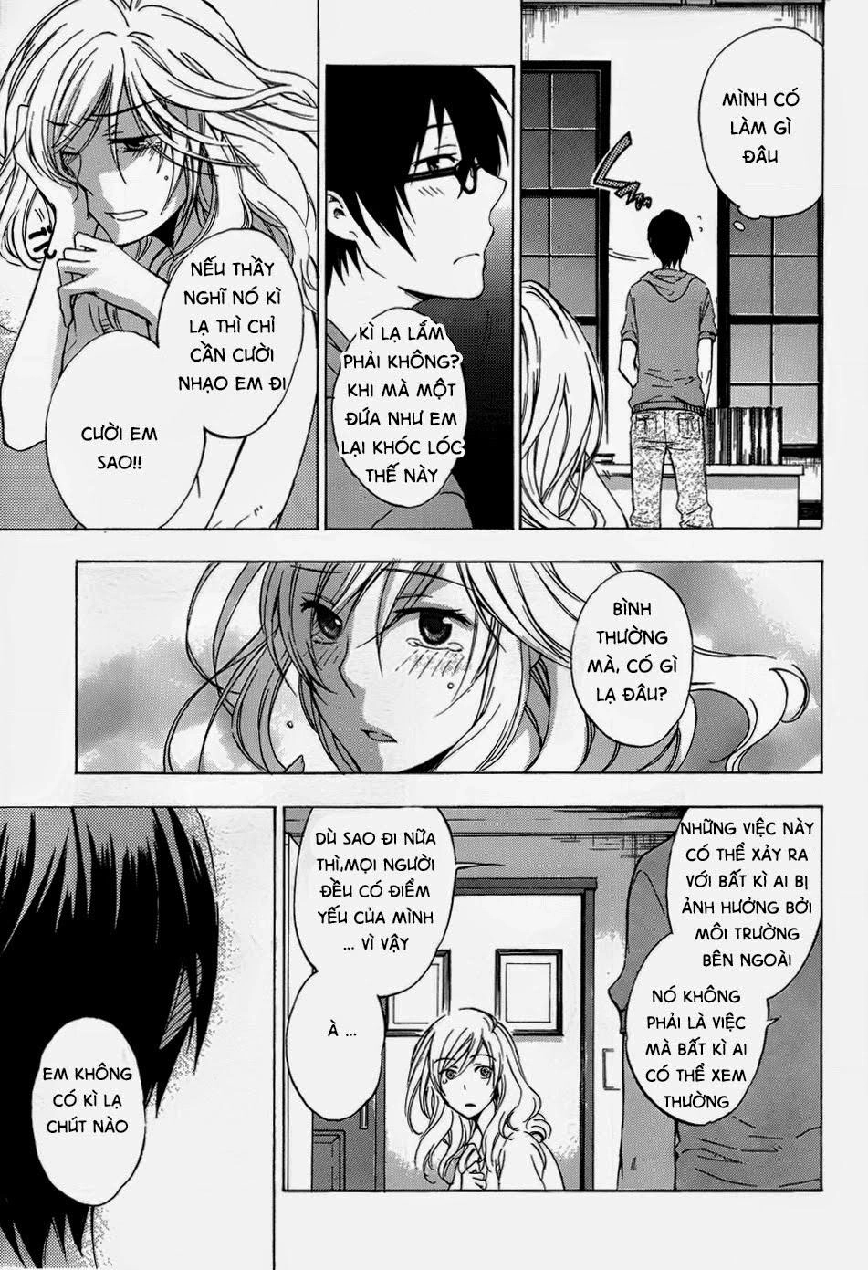 A Method To Make The Gentle World Chapter 2 - 39