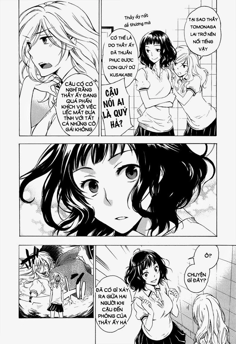 A Method To Make The Gentle World Chapter 3 - 8