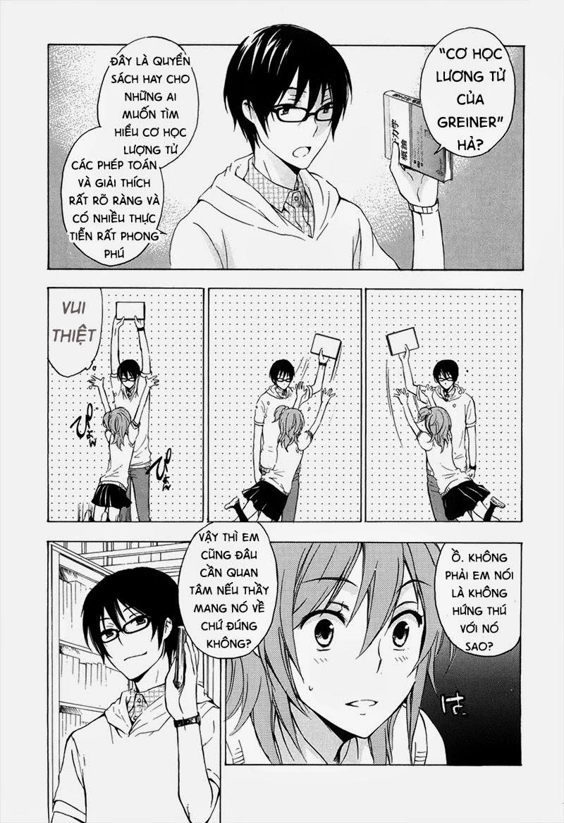 A Method To Make The Gentle World Chapter 3 - 19