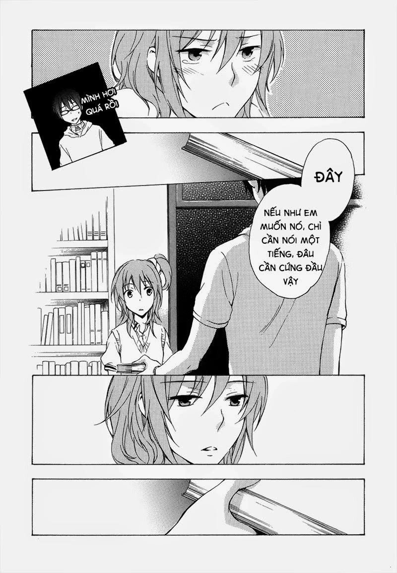 A Method To Make The Gentle World Chapter 3 - 20