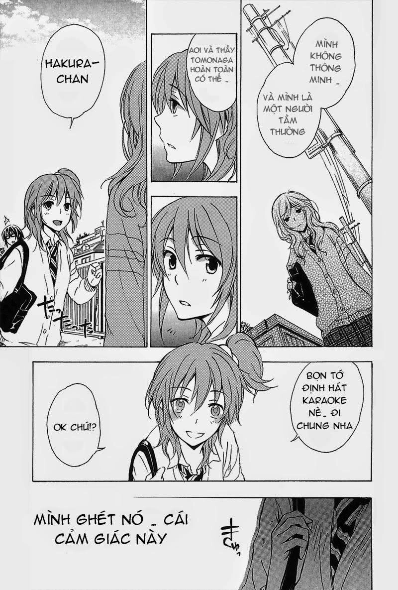 A Method To Make The Gentle World Chapter 4 - 18