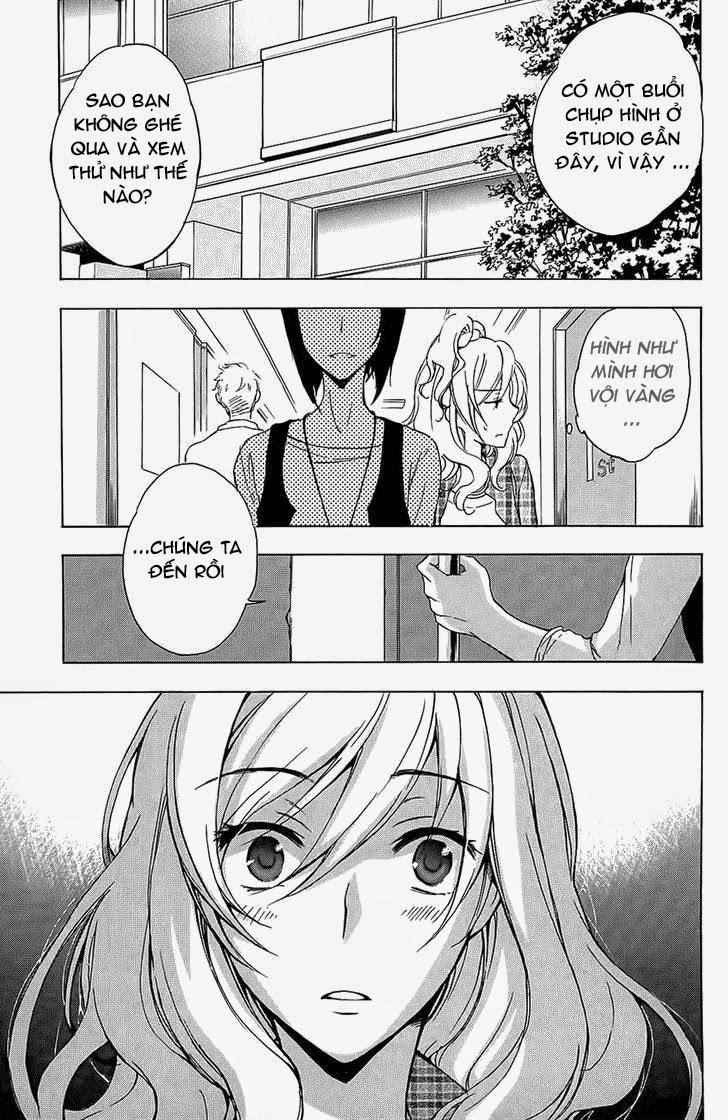 A Method To Make The Gentle World Chapter 5 - 2