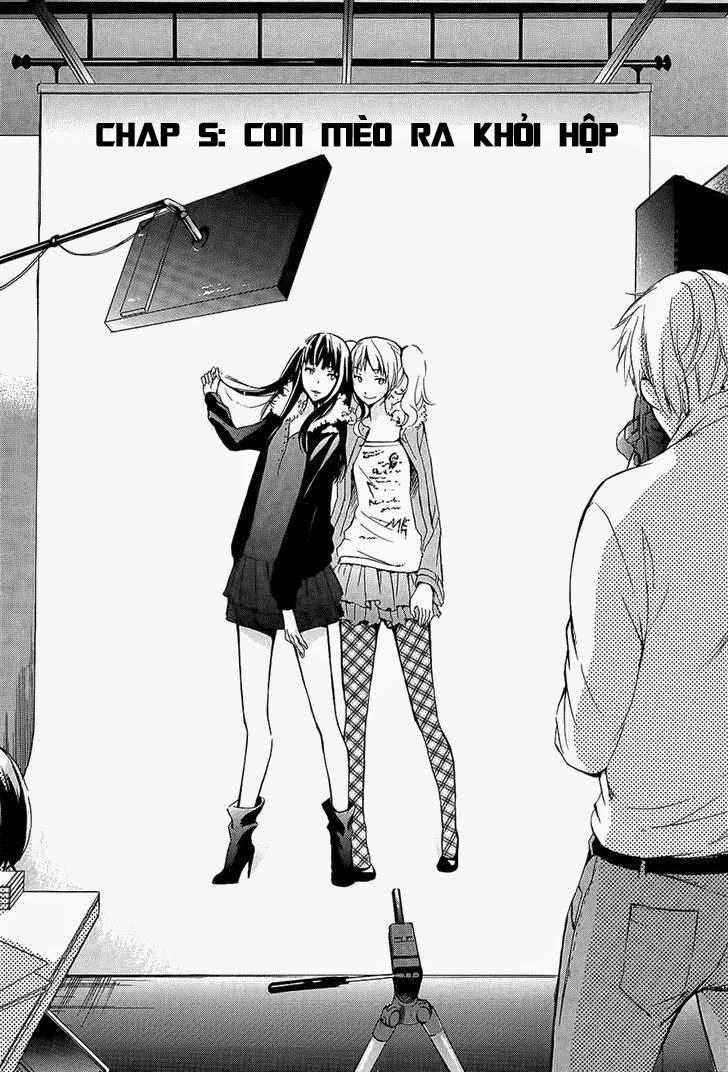 A Method To Make The Gentle World Chapter 5 - 3