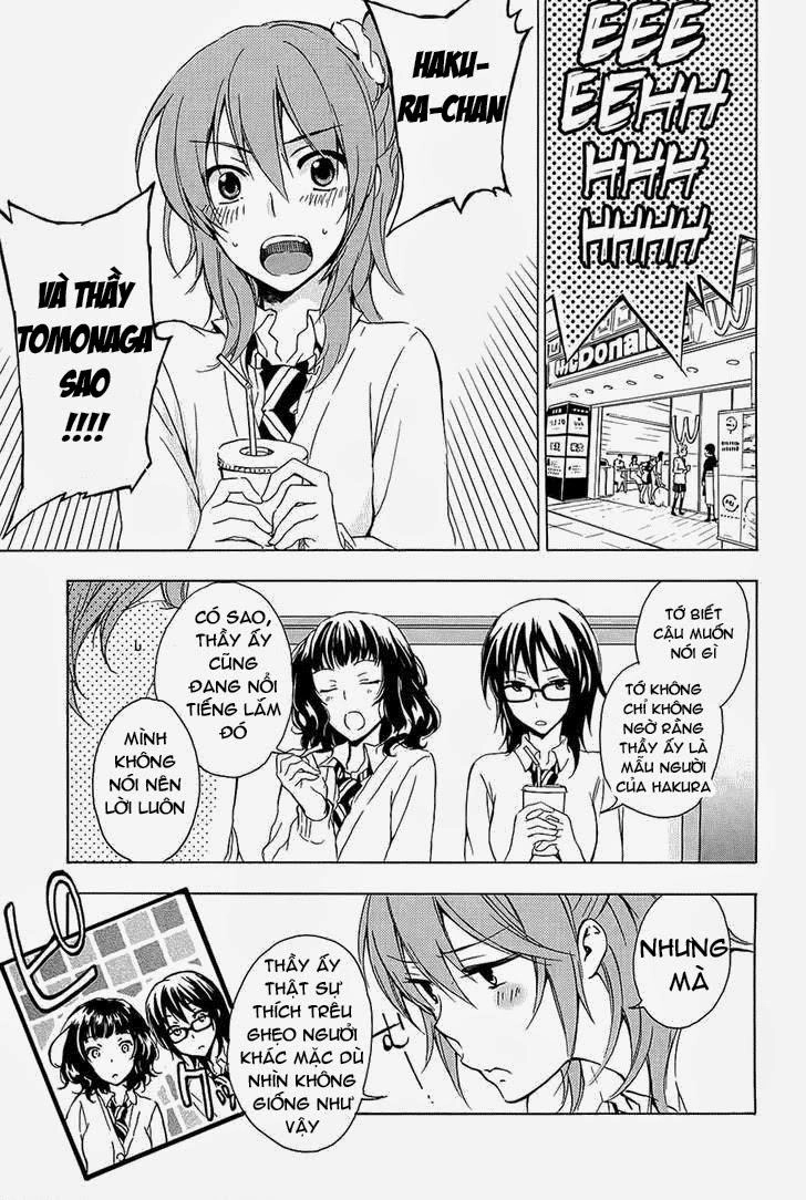 A Method To Make The Gentle World Chapter 5 - 4