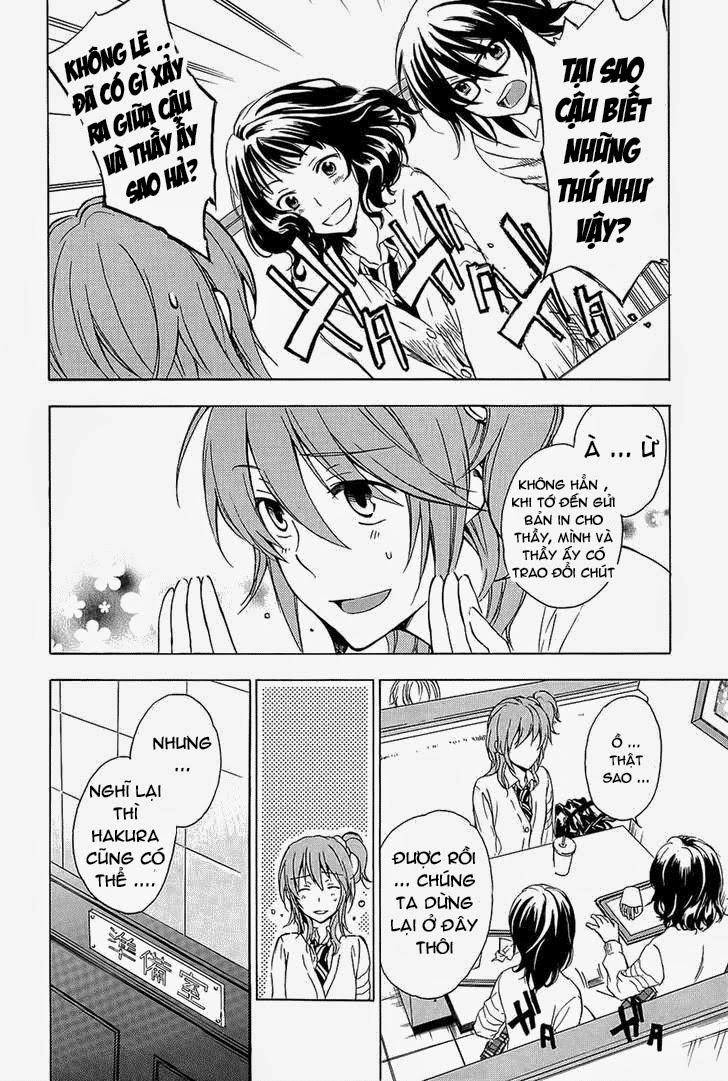 A Method To Make The Gentle World Chapter 5 - 5