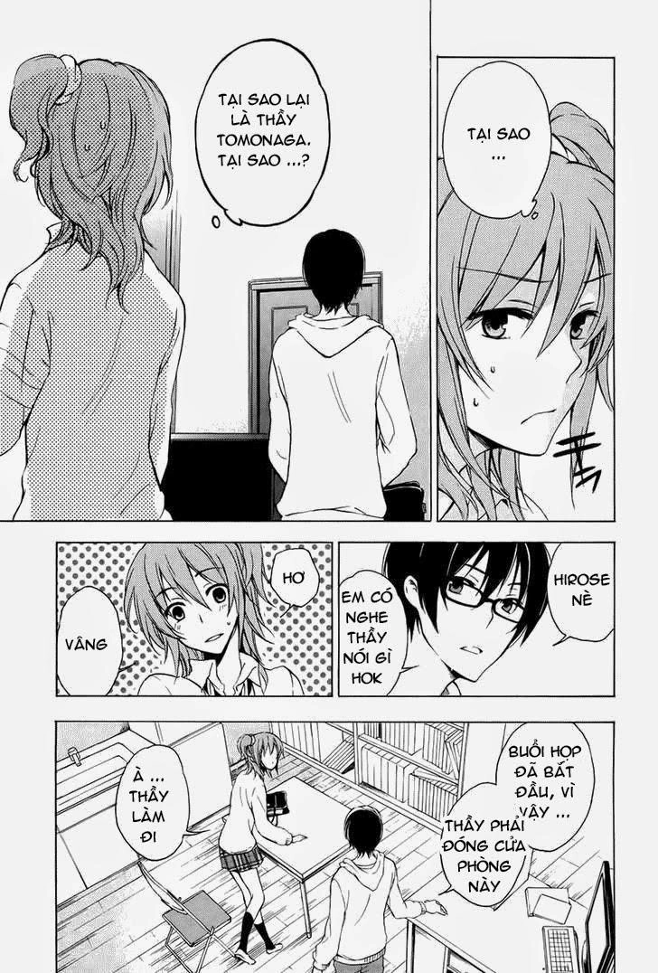 A Method To Make The Gentle World Chapter 5 - 6