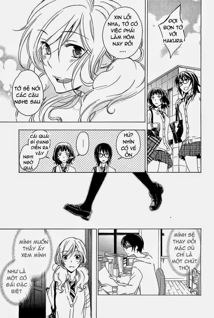 A Method To Make The Gentle World Chapter 5 - 8