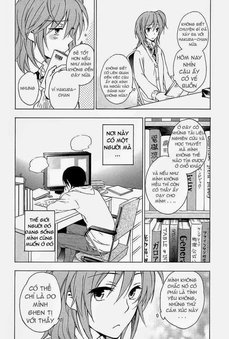 A Method To Make The Gentle World Chapter 5 - 11