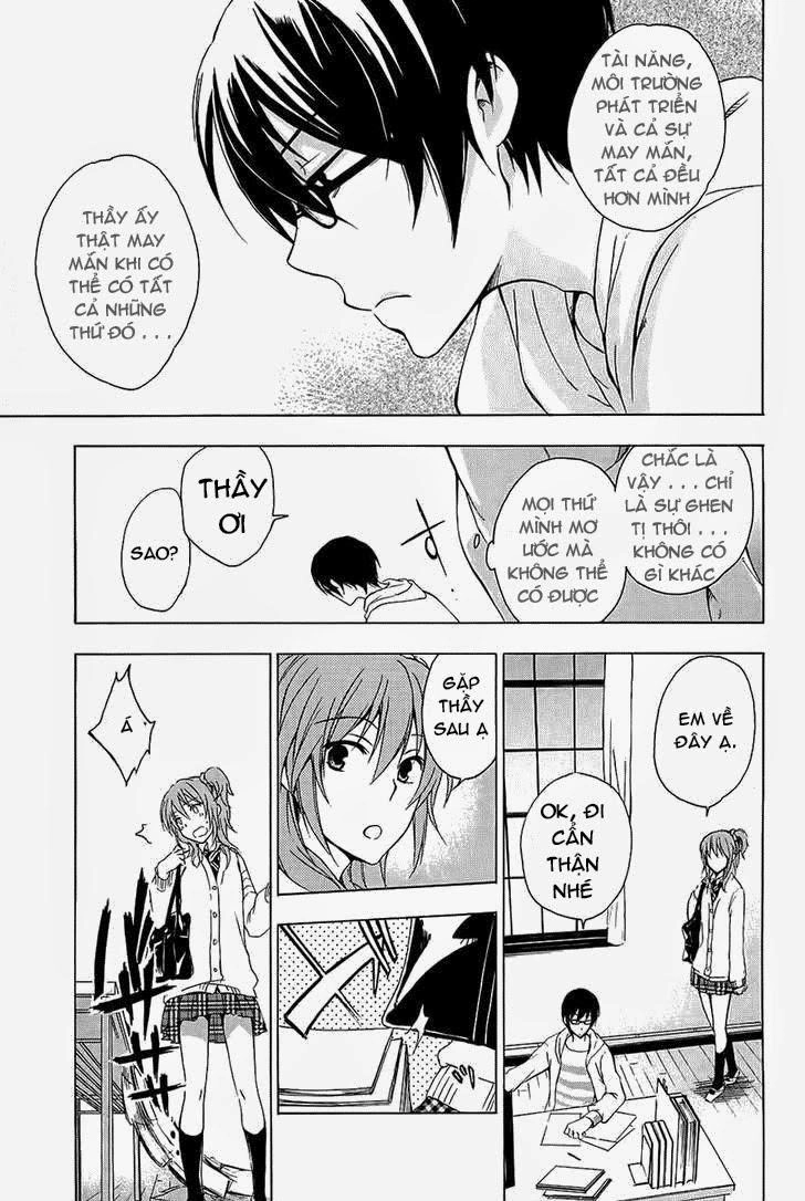 A Method To Make The Gentle World Chapter 5 - 12