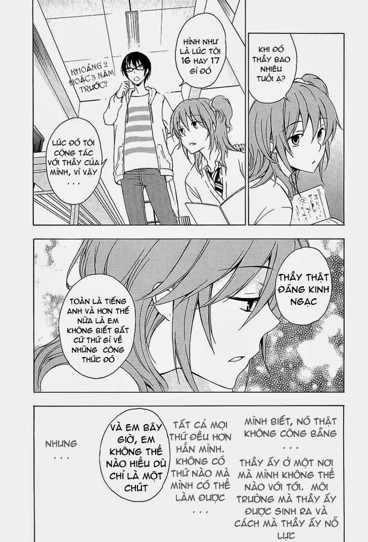 A Method To Make The Gentle World Chapter 5 - 14