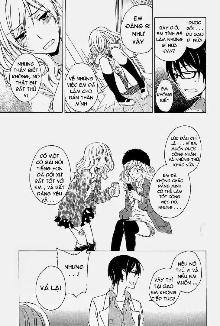 A Method To Make The Gentle World Chapter 5 - 24