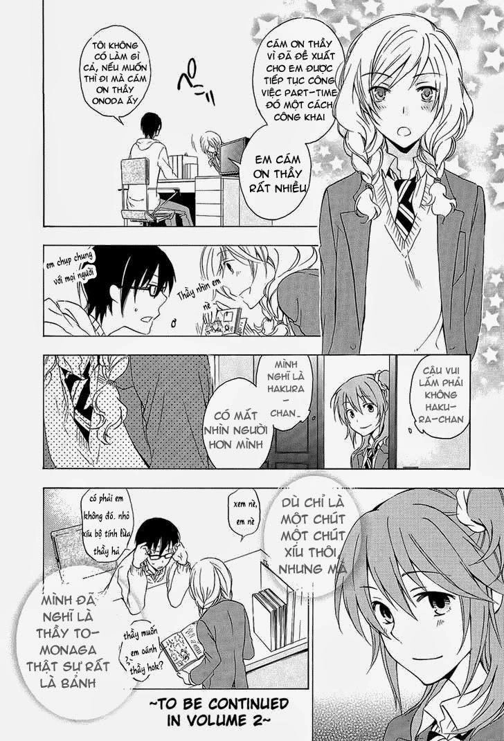 A Method To Make The Gentle World Chapter 5 - 33