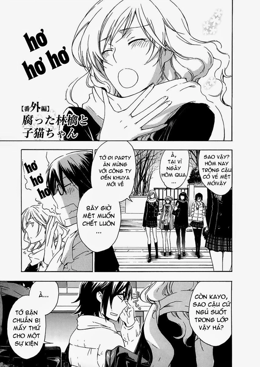 A Method To Make The Gentle World Chapter 5.5 - 2