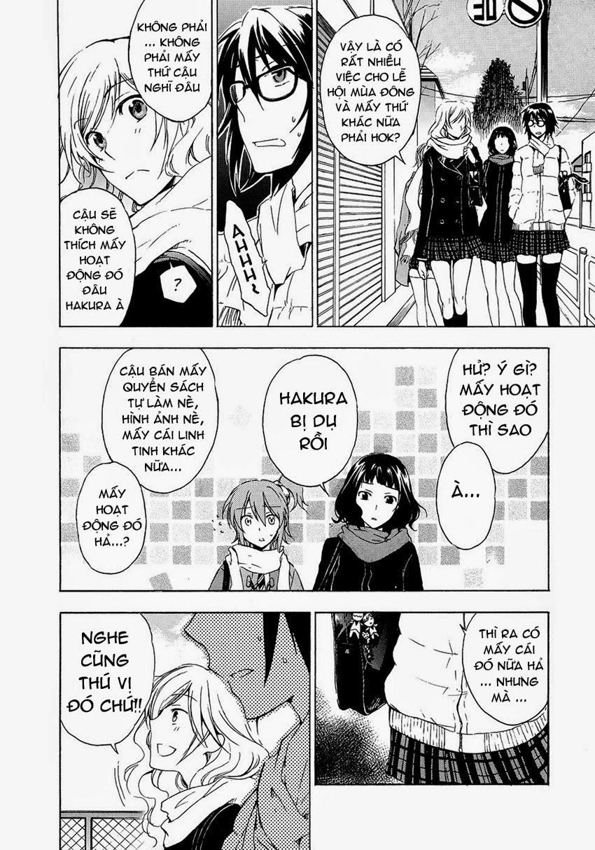 A Method To Make The Gentle World Chapter 5.5 - 3