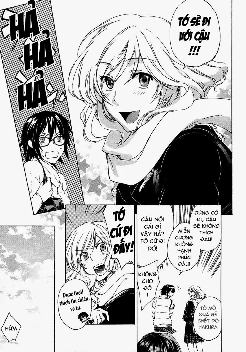 A Method To Make The Gentle World Chapter 5.5 - 4