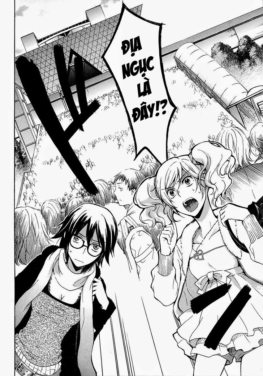 A Method To Make The Gentle World Chapter 5.5 - 5