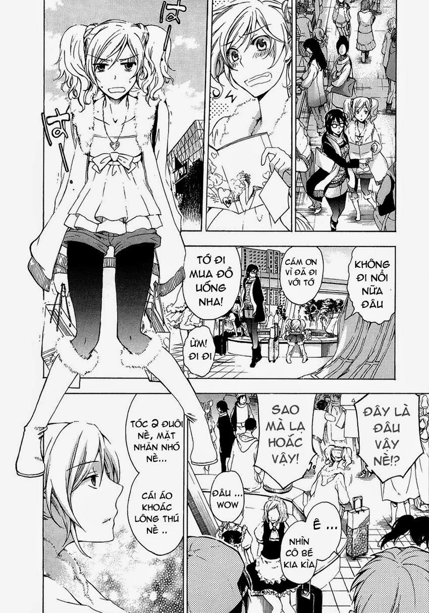 A Method To Make The Gentle World Chapter 5.5 - 7