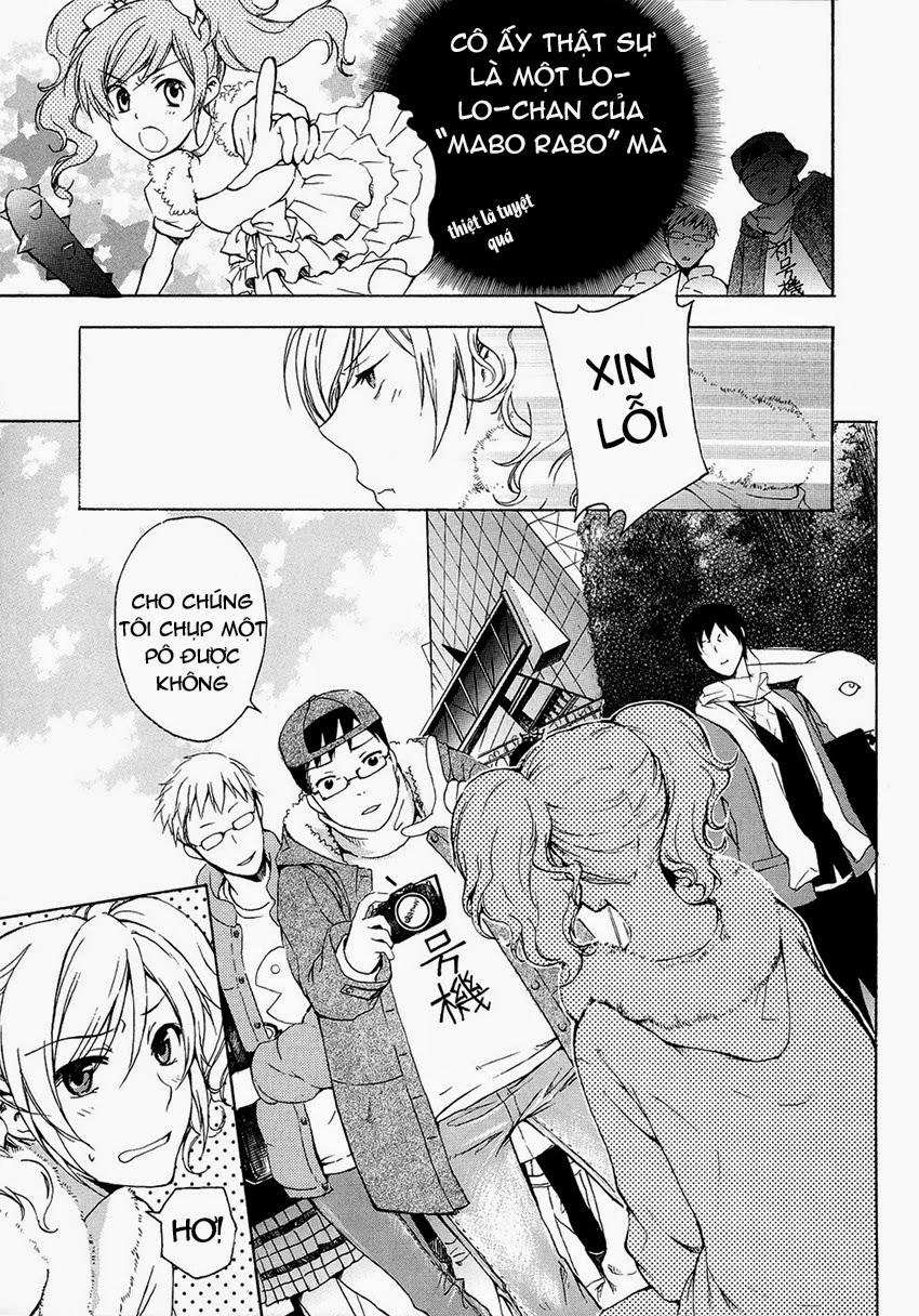 A Method To Make The Gentle World Chapter 5.5 - 8