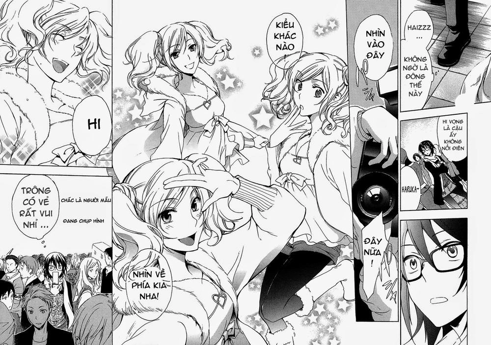 A Method To Make The Gentle World Chapter 5.5 - 9