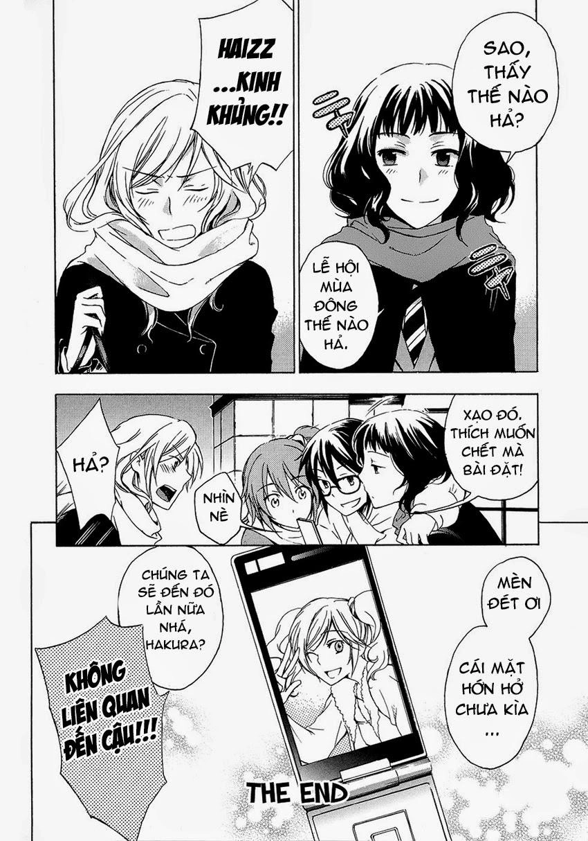 A Method To Make The Gentle World Chapter 5.5 - 10