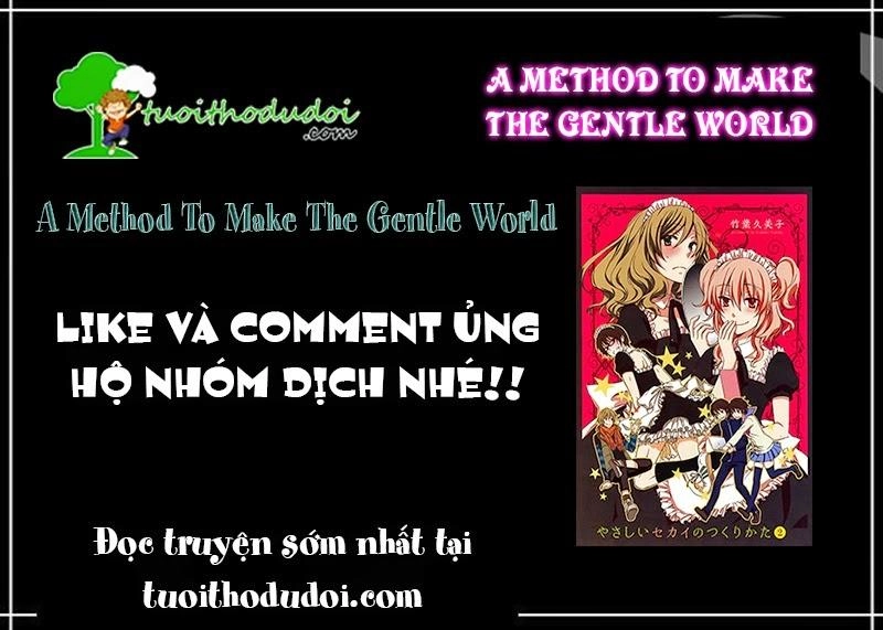 A Method To Make The Gentle World Chapter 5.5 - 13