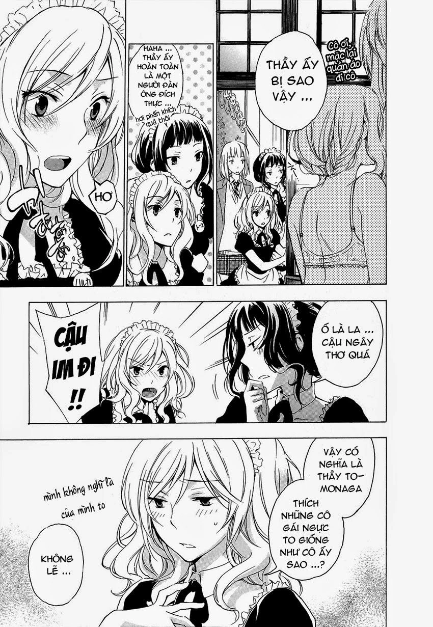 A Method To Make The Gentle World Chapter 6 - 13