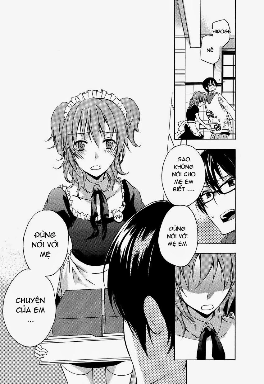 A Method To Make The Gentle World Chapter 6 - 23