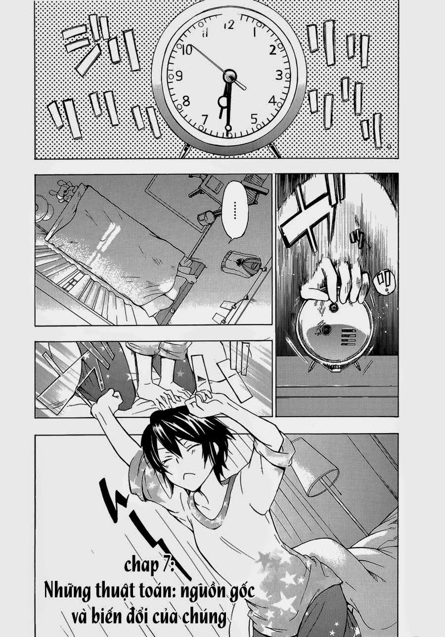 A Method To Make The Gentle World Chapter 7 - 4