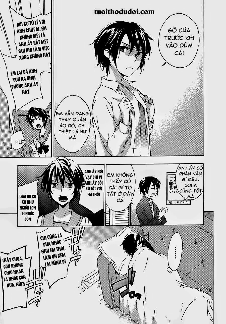 A Method To Make The Gentle World Chapter 7 - 6