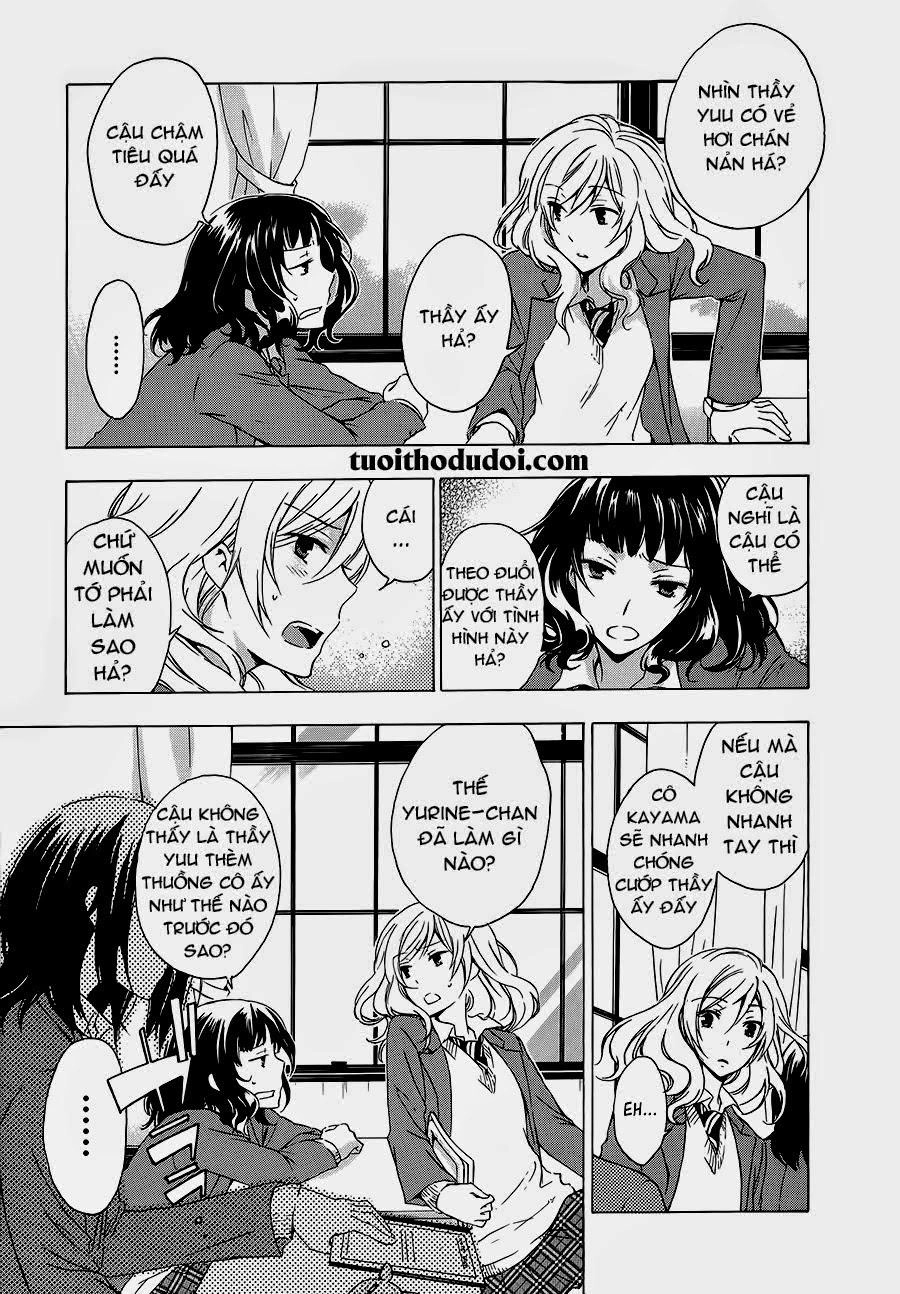 A Method To Make The Gentle World Chapter 7 - 10