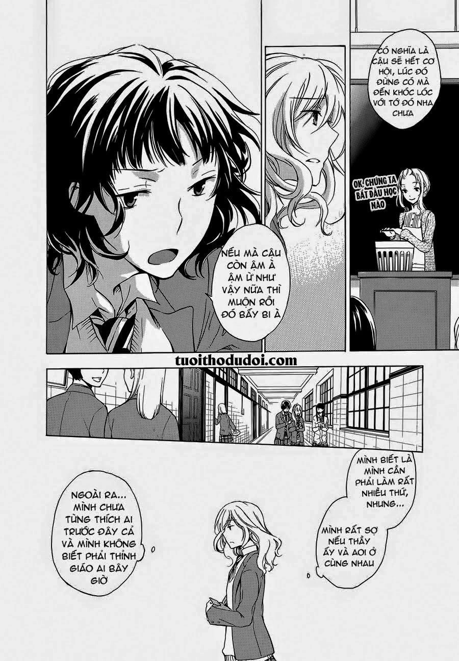 A Method To Make The Gentle World Chapter 7 - 11