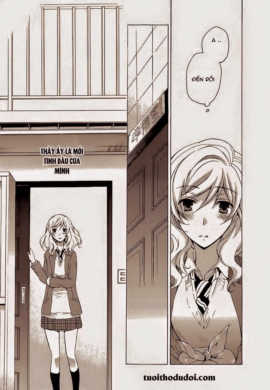 A Method To Make The Gentle World Chapter 7 - 12