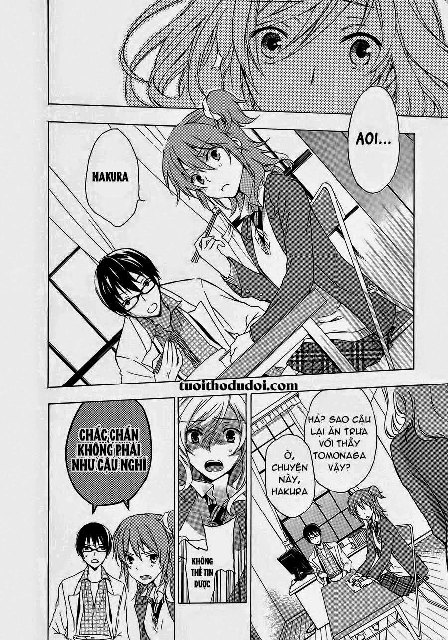 A Method To Make The Gentle World Chapter 7 - 13