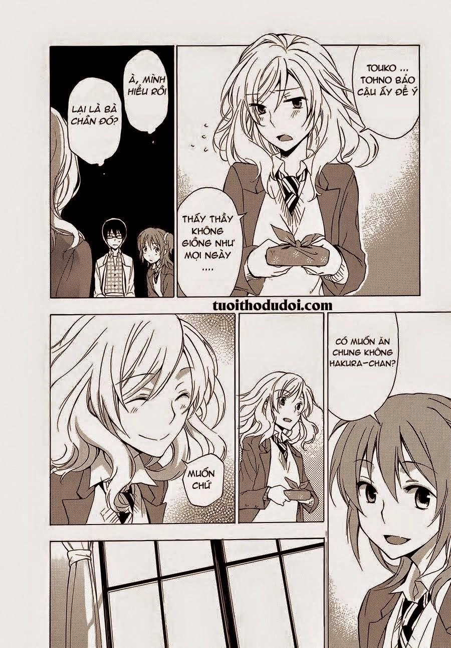 A Method To Make The Gentle World Chapter 7 - 15