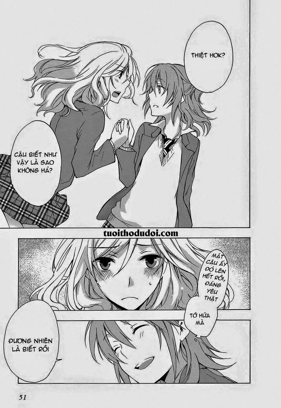 A Method To Make The Gentle World Chapter 7 - 20