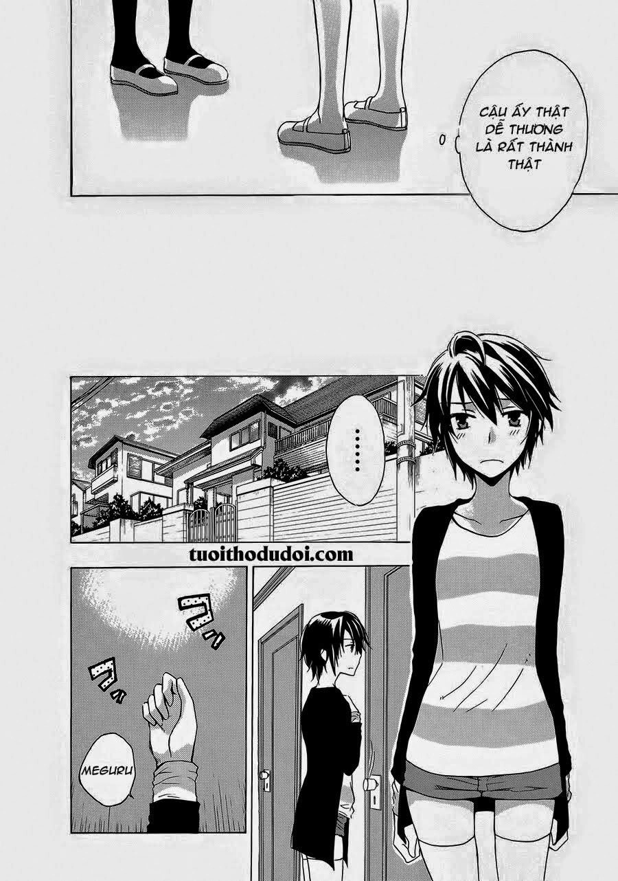 A Method To Make The Gentle World Chapter 7 - 21