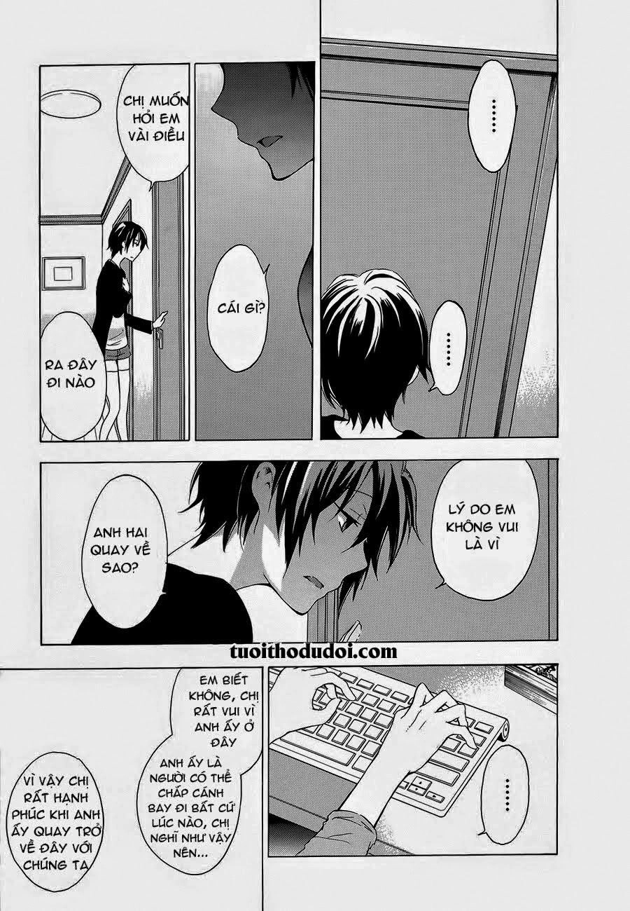 A Method To Make The Gentle World Chapter 7 - 22