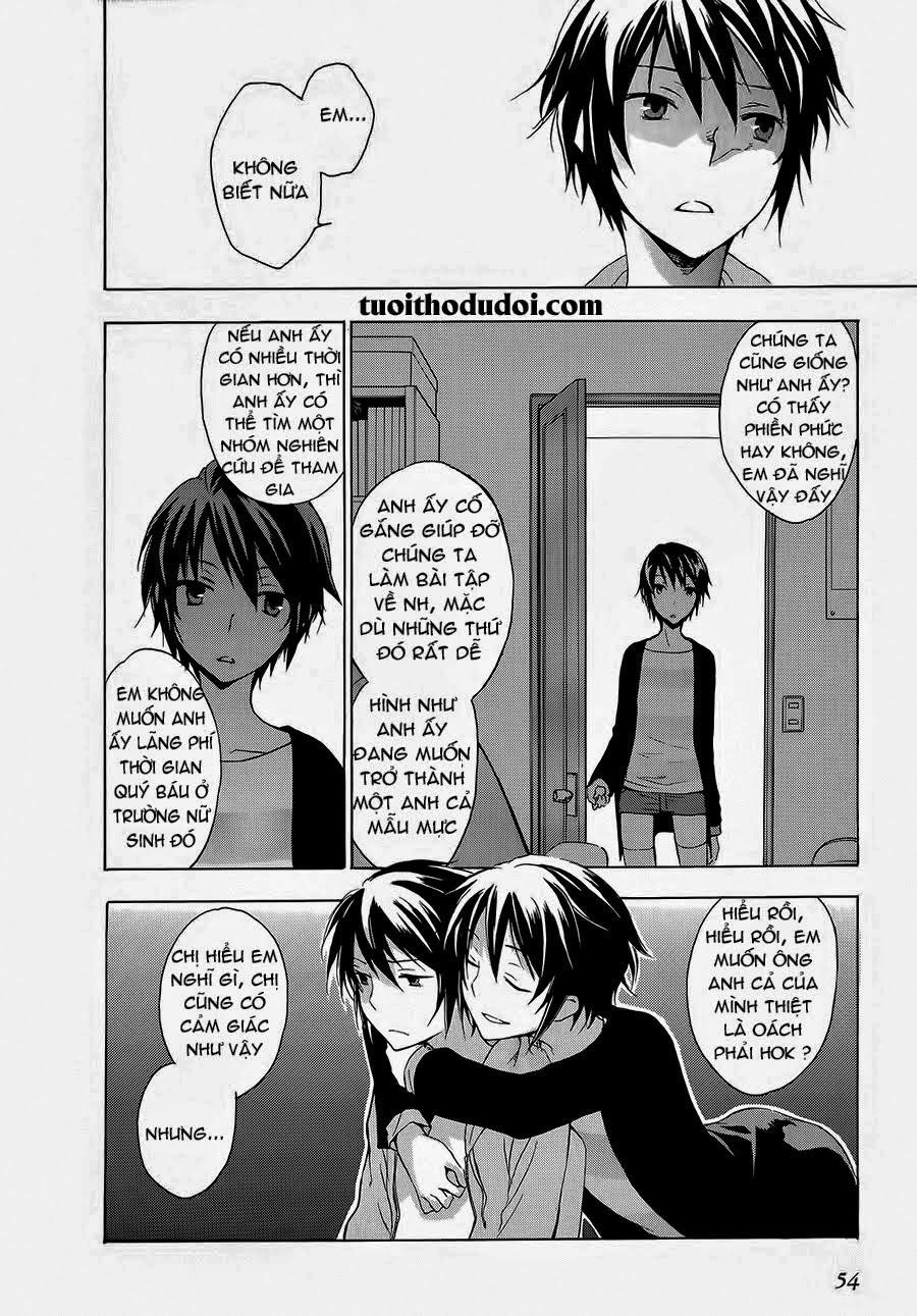 A Method To Make The Gentle World Chapter 7 - 23