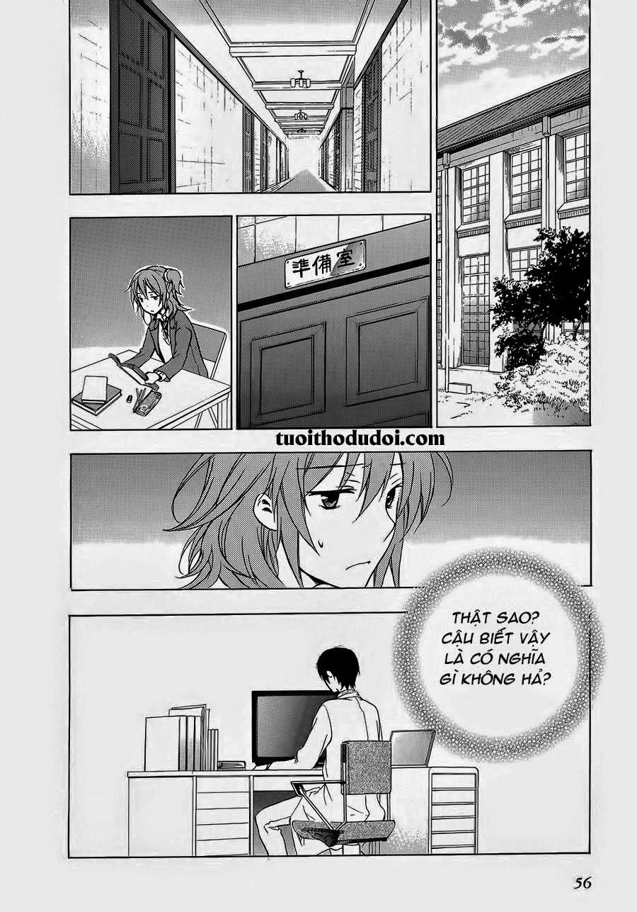 A Method To Make The Gentle World Chapter 7 - 25