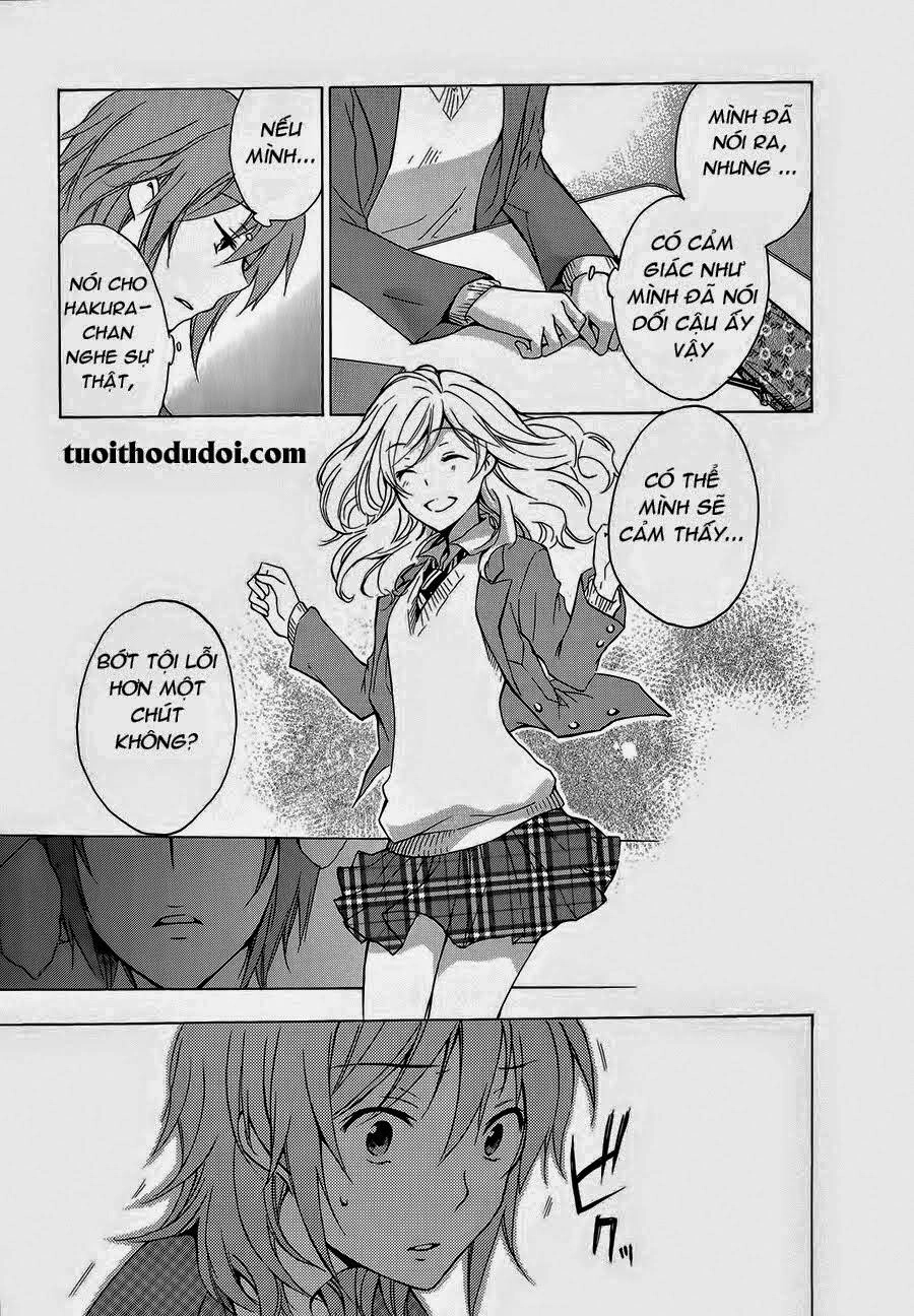 A Method To Make The Gentle World Chapter 7 - 26