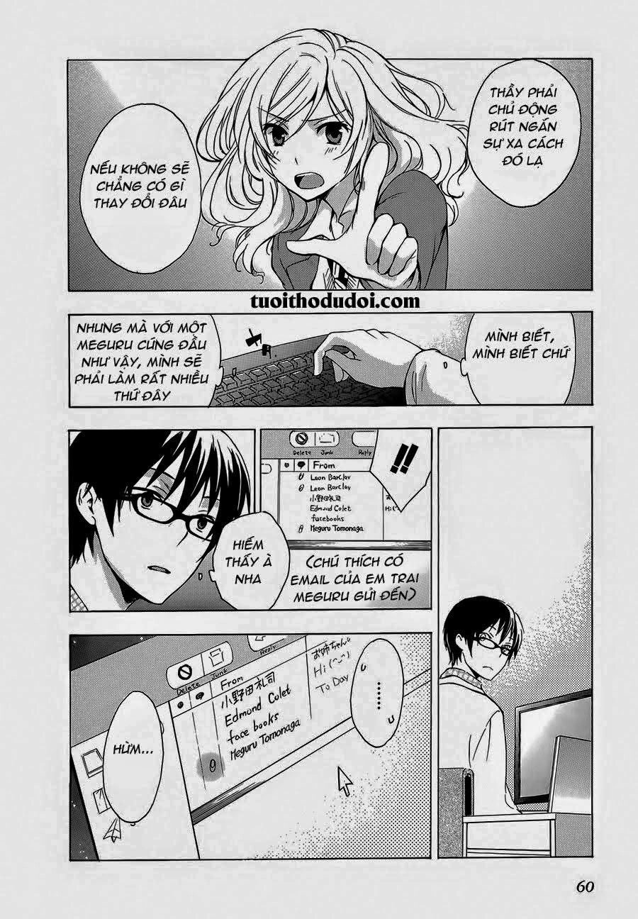 A Method To Make The Gentle World Chapter 7 - 29