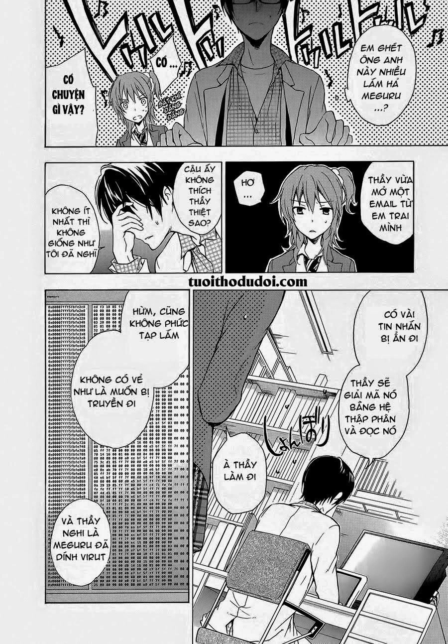 A Method To Make The Gentle World Chapter 7 - 31