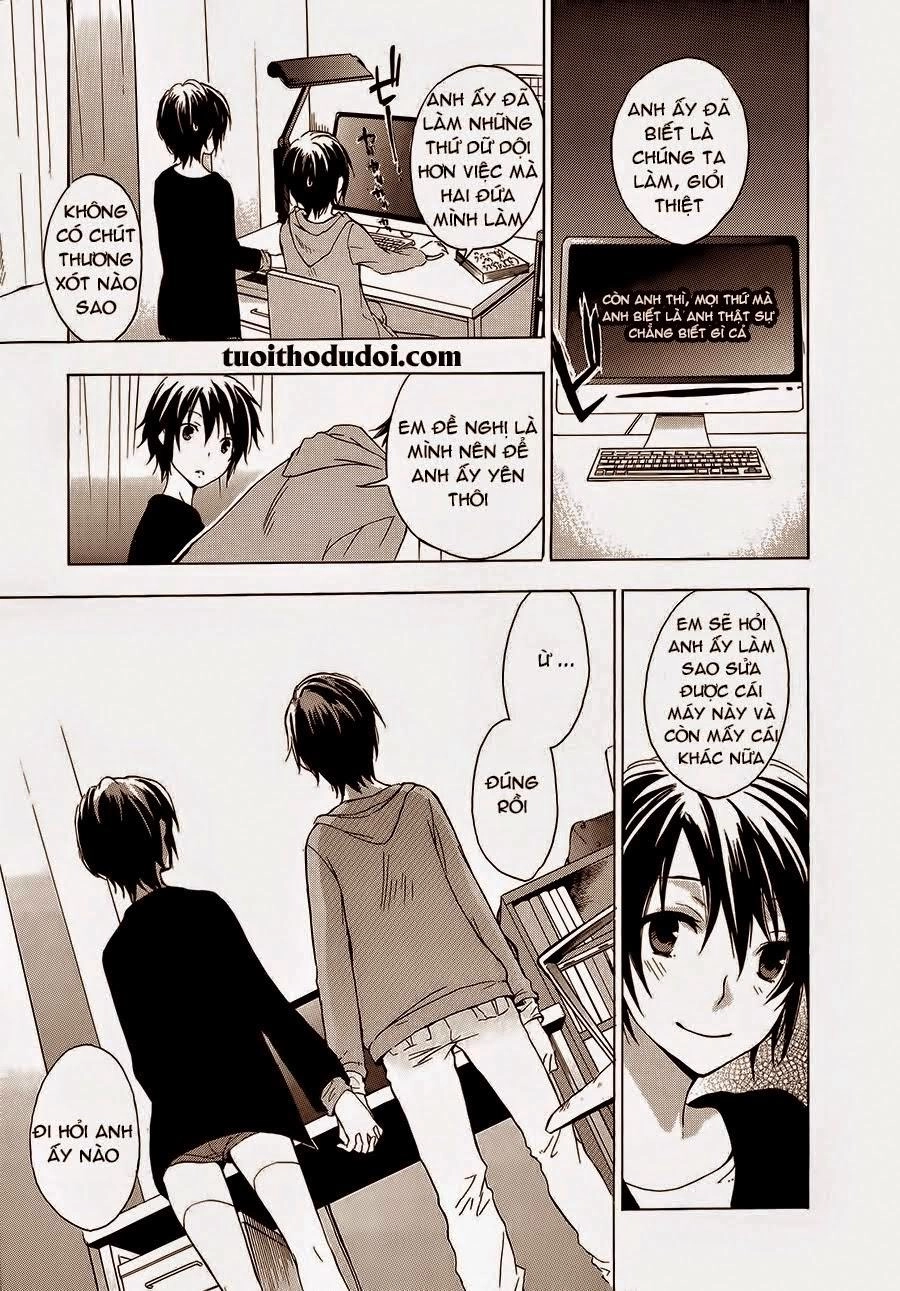 A Method To Make The Gentle World Chapter 7 - 34