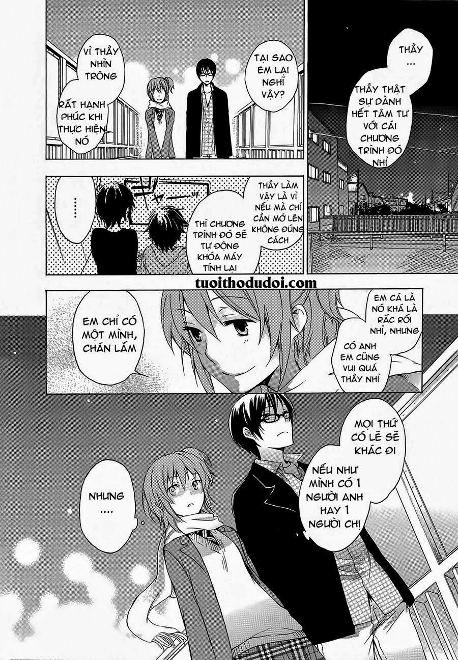 A Method To Make The Gentle World Chapter 7 - 35