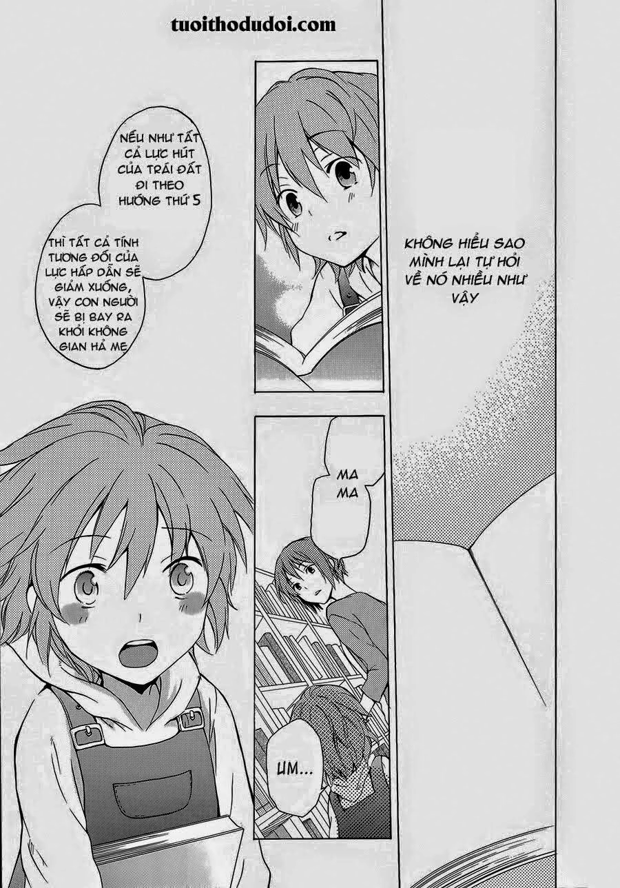 A Method To Make The Gentle World Chapter 7 - 36