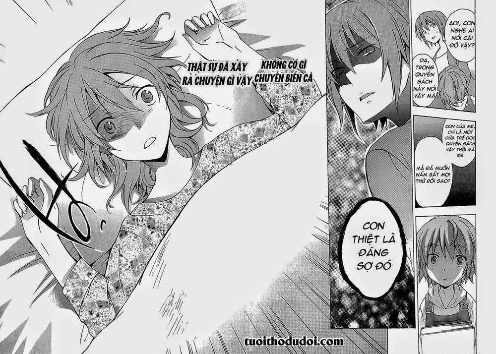 A Method To Make The Gentle World Chapter 7 - 37