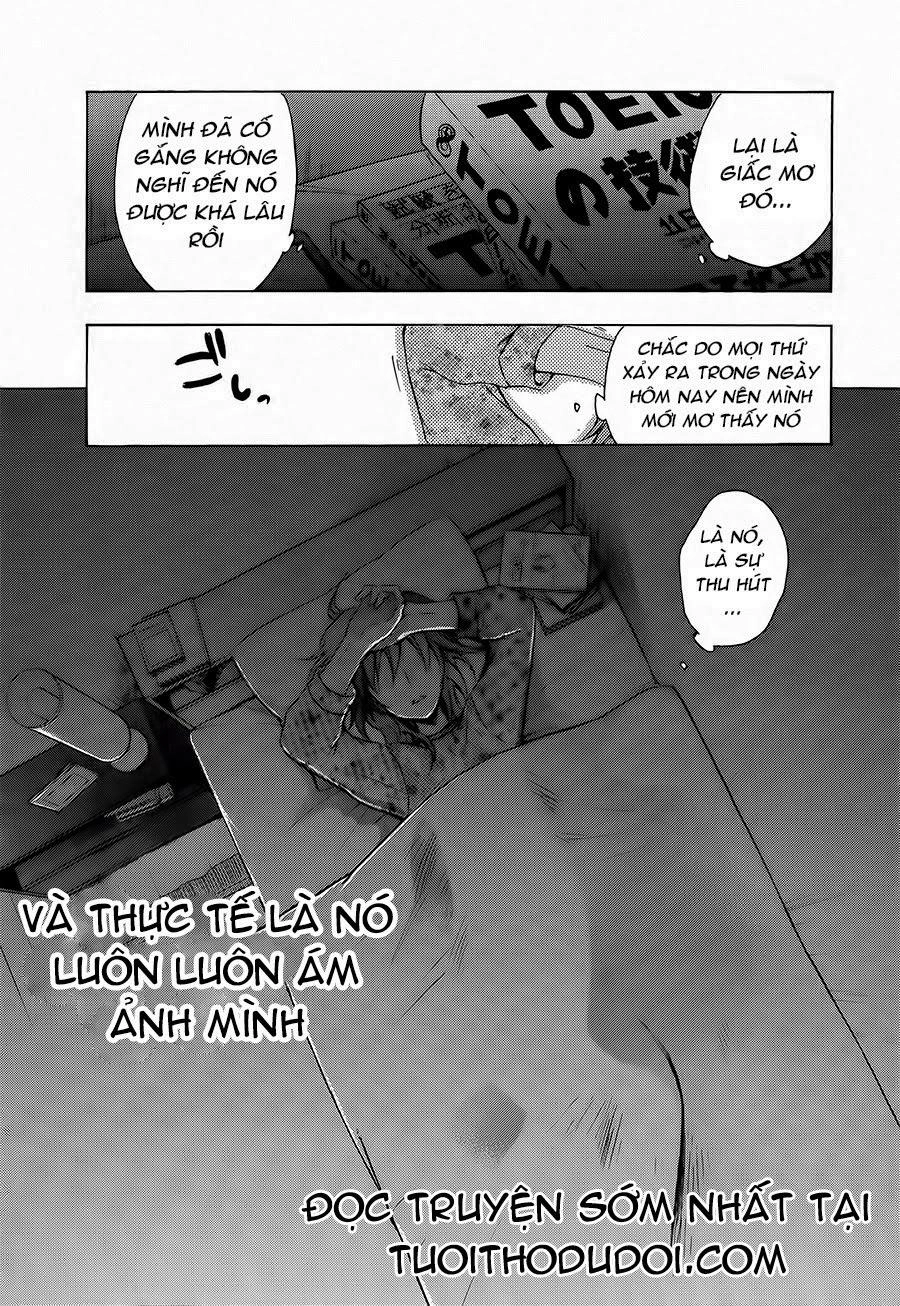 A Method To Make The Gentle World Chapter 7 - 38