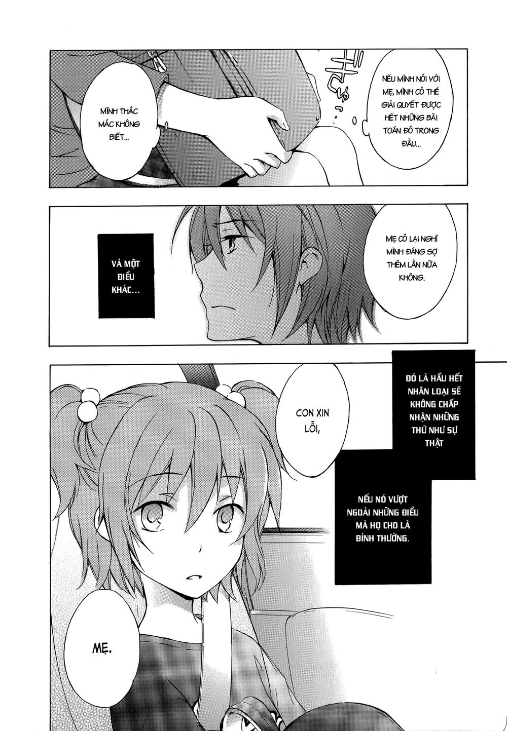 A Method To Make The Gentle World Chapter 8 - 3