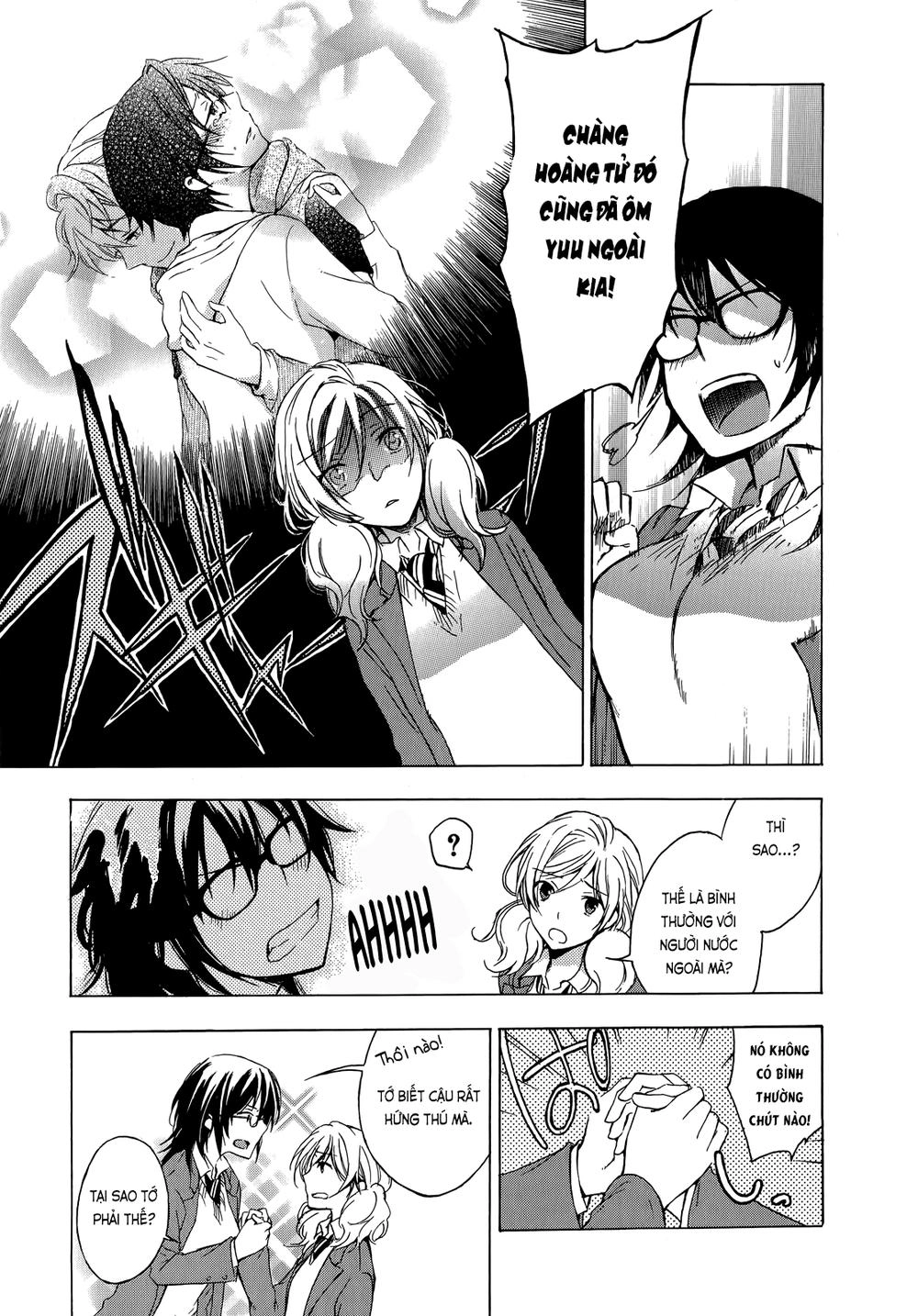 A Method To Make The Gentle World Chapter 8 - 22