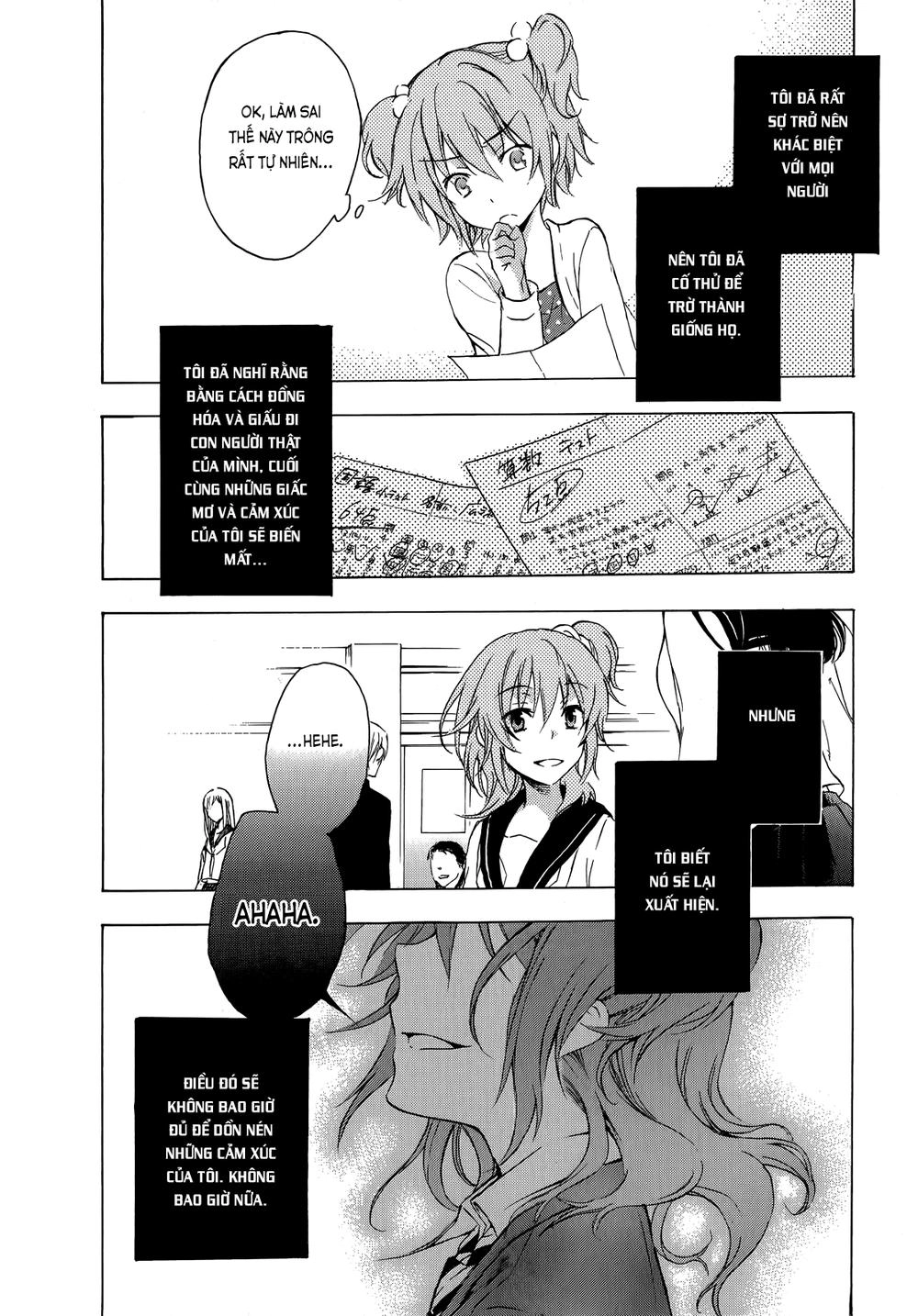 A Method To Make The Gentle World Chapter 8 - 37